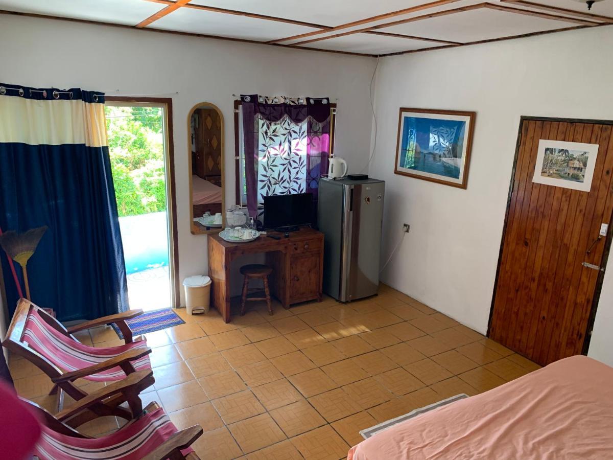 Villa Manoir Anse Lazio Luaran gambar