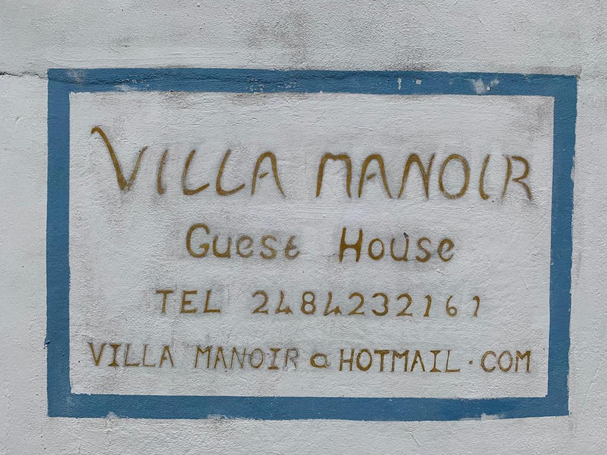 Villa Manoir Anse Lazio Luaran gambar